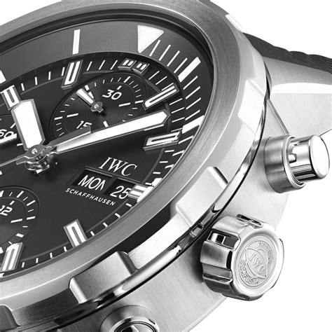 iwc aquatimer price in dubai|IW376803.